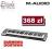 Klawiatura M-Audio Keystation 49 II + GRATIS