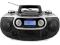 BOOMBOX RADIOODTWARZACZ SOUNDMASTER SCD6500USB