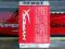 KINGSTON HYPERX DDR3 4GB SAVAGE NOWA HX316C9SR/4