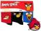 ANGRY BIRDS skarpetki 3-pak MODELE CIEPLE 23/26