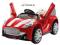 SPORTOWE AUTO NA AKUMULATOR DLA DZIECKA 2 SILNIKI