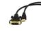 KABEL HDMI(M)- DVI-D(M)(18+1) 10M GOLD GEMBIRD