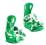 Volkl Strapp Initial Green M (39-49) - Super Cena