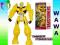 TRANSFORMERS 4 TITAN HEROES 30 CM. BUMBLEBEE A6553