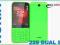 NOKIA 225 DUAL SIM / ZIELONA / Gw. 24 m-ce PL.