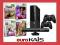 KONSOLA XBOX 360 500GB KINECT 2 PADY SPORTS +ZUMBA