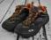 **SALOMON BUTY GÓRSKIE TREKKINGOWE ROZ.33