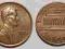 MONETA 1 CENT USA 1972