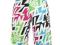 Szorty SANTA CRUZ Spectro Wht/Pink-r.32