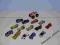 2491 HOT WHEELS autka resoraki metalowe 15szt.