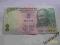 5 Rupees Indie UNC Gandhi .UNC