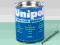 UNIPOL METAL POLISH 1000ml 1L środek czyszczący