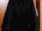 Czarna wizytowa spódniczka dziewczęca 134cm