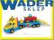 Wader Super Truck Lora Transportowa - 36520