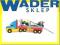 Wader Super Truck z Buggy - 36630