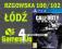 PS4_CALL OF DUTY GHOSTS  _ŁÓDŹ RZGOWSKA 100/102