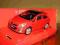 OPEL CORSA OPC CZERWONY  WELLY 1:34
