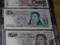 ARGENTYNA Zestaw 11 banknotów UNC OKAZJA !!