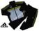 Nowy Dres Dziecięcy Adidas 3S PES TS - 140