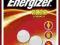 ENERGIZER bateria litowa CR 2032 3V 2sztuki