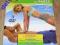 DVD - FITNESS W PARZE [ 3 DVD ] 3 poziomy - FOLIA!