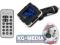 OG33 MP3 / WMA FM TRANSMITER CZYTNIK SD/MMC +PILOT