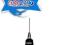 ANTENA MAGNETYCZNA CB HUSTLER IC-100 + FOLIA +GUMA