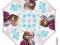 Kraina lodu Frozen parasolka przeźrocz. 78cm róż Kraina lodu Frozen parasolka przeźrocz. 78cm róż