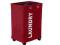 Wenko Kosz   QUADRO - pojemnik 79 l  czerwony