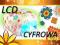 jaapee LAMPA LCD 36W *FLOWER* JEDYNA  *WYJATKOWA*
