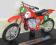 HONDA CR250R MODEL METALOWY WELLY MOTOR 1:18 CROSS