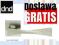 Klamka TWIST 02 VIS DnD klamki - DOSTAWA GRATIS