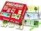 ABECADŁO  GRA UKŁADANKA EDUKACYJNA MEMORY PUZZLE
