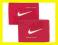 Opaska Nike Guard Stay Ii czerwona /se0047 610
