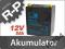 AKUMULATOR NOWY 12V 5Ah MW POWER 6-9LAT HURT FV