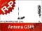 Antena GSM z magnesem FME-F AT-GSM-MAG/9dB ROPAM