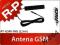 Antena GSM samoprzylep. kab. 2,5m FME-F AT-GSM-TAG