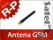 ANTENA PROSTA GSM SATEL -ZŁACZE SMA- 76,4mm GPRS