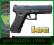 PISTOLET GAZOWY ASG GBB GLOCK G17 BLOW-BACK HFC