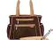 Torba Grand Central Chocolate SKIP HOP Praga