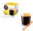 KAWA DOLCE GUSTO GRANDE AROMA 16 KAPSUŁEK