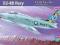 Hobby Boss 80313 FJ-4B Fury fighter-bomber (1:48)