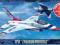 Tamiya 89799 F-16C Thunderbird 2009 (1:48)