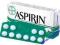 ASPIRIN 10 tabl. gorączka grypa