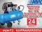 ABAC SPRĘŻARKA KOMPRESOR A39B 150CT3 400V gratis!