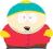 SOUTH PARK ORYGINALNA DUŻA26cm MASKOTKA - CARTMAN!