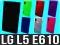 LG L5 E610 ETUI OBUDOWA FUTERAŁ POKROWIEC CASE