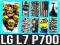 LG L7 P700 ETUI POKROWIEC PLECKI PANEL KABURA CASE