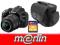 Nikon D3200 +18-55 VR II +16GB+TORBA+CZYTNIK FV