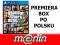 GRA PREMIERA GTA V (PS4) PO POLSKU FOLIA BOX SKLEP